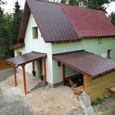 Chata Eliska Guest House Stará Lesná Екстериор снимка