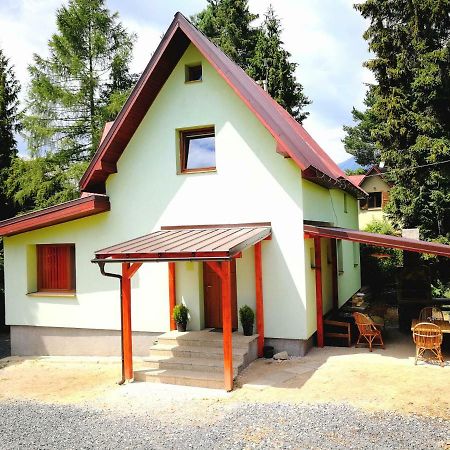 Chata Eliska Guest House Stará Lesná Екстериор снимка