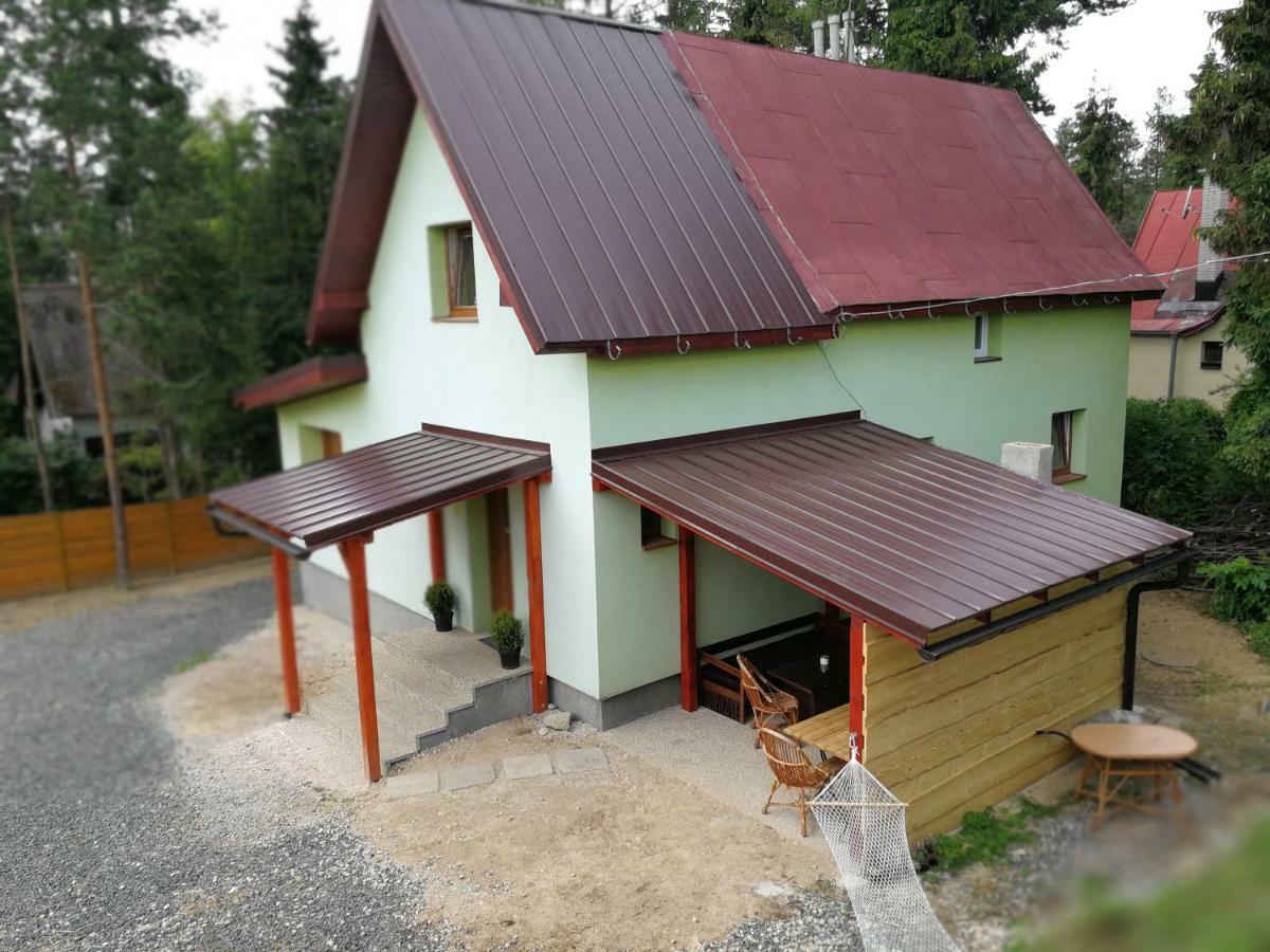 Chata Eliska Guest House Stará Lesná Екстериор снимка