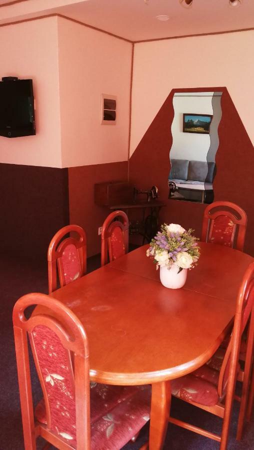 Chata Eliska Guest House Stará Lesná Екстериор снимка