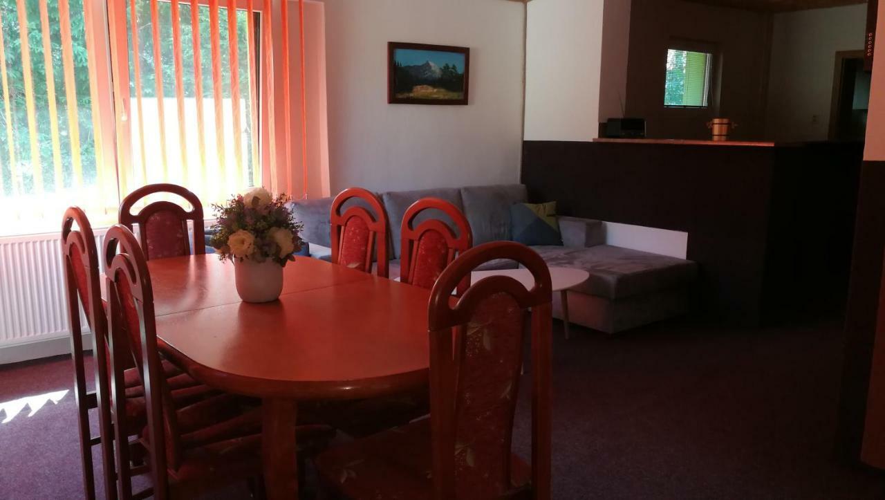 Chata Eliska Guest House Stará Lesná Екстериор снимка