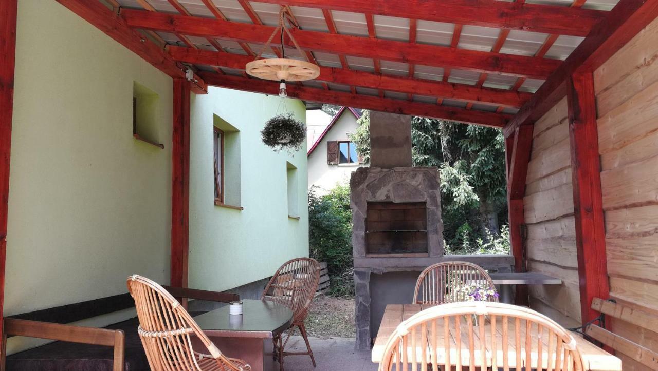 Chata Eliska Guest House Stará Lesná Екстериор снимка