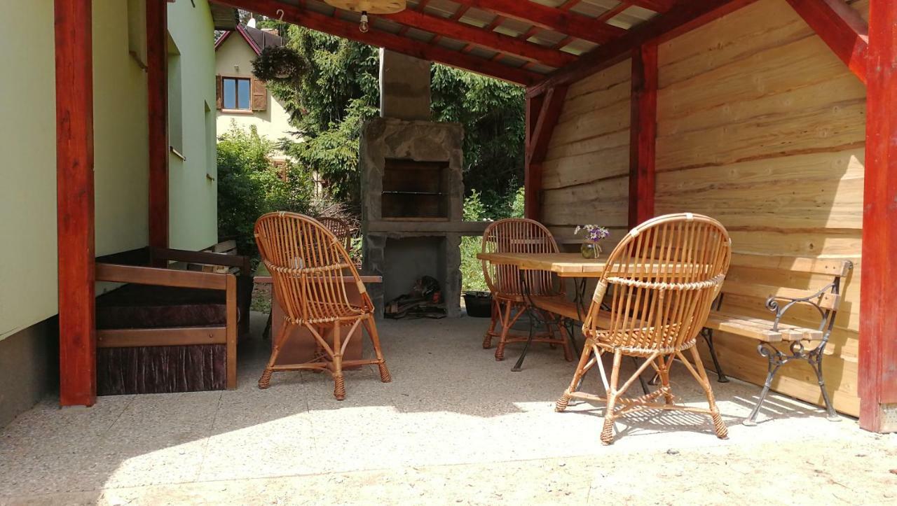 Chata Eliska Guest House Stará Lesná Екстериор снимка