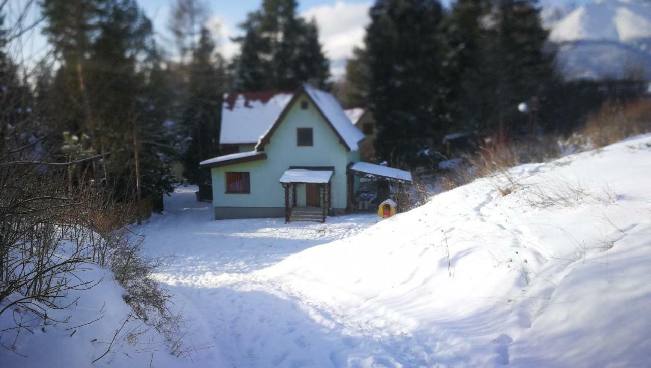 Chata Eliska Guest House Stará Lesná Екстериор снимка
